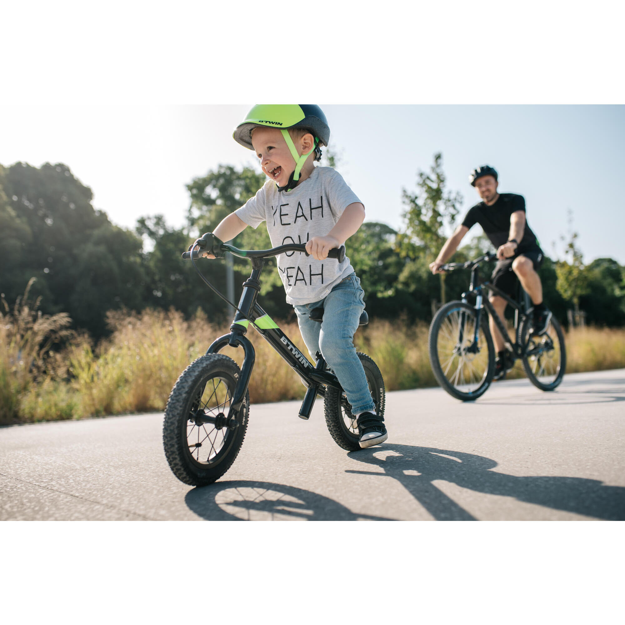 Bici sin pedales decathlon opiniones sale